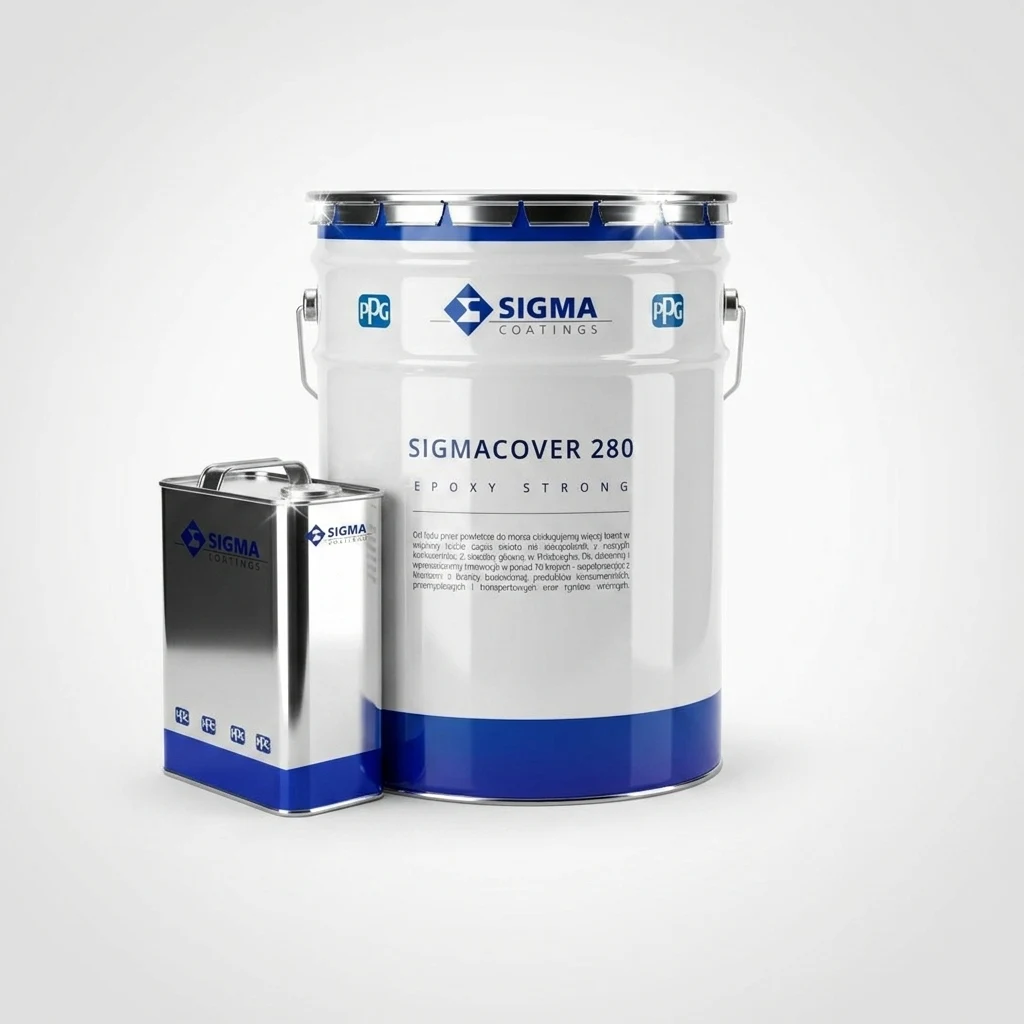 Sigmacover 280 – Farba Epoksydowa 20L