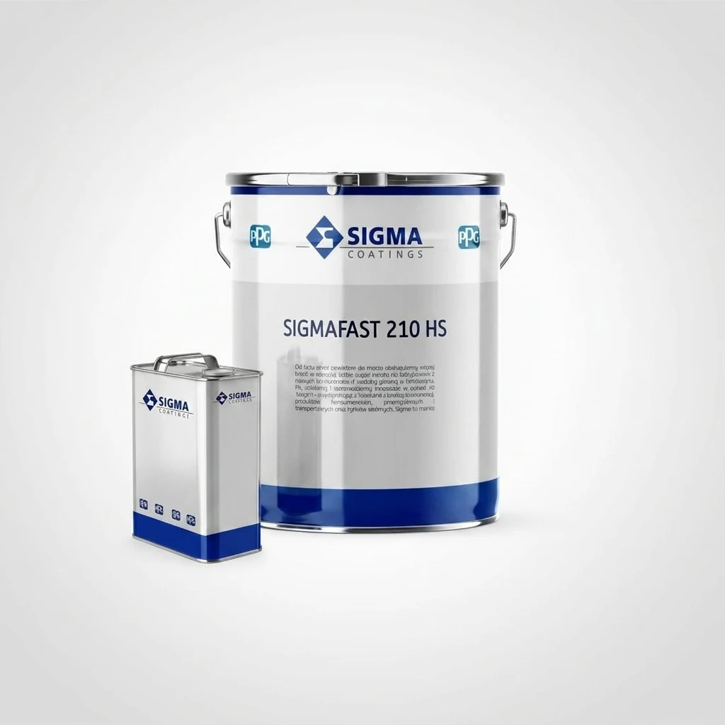 Sigmacover 350 – Farba Epoksydowa 20L