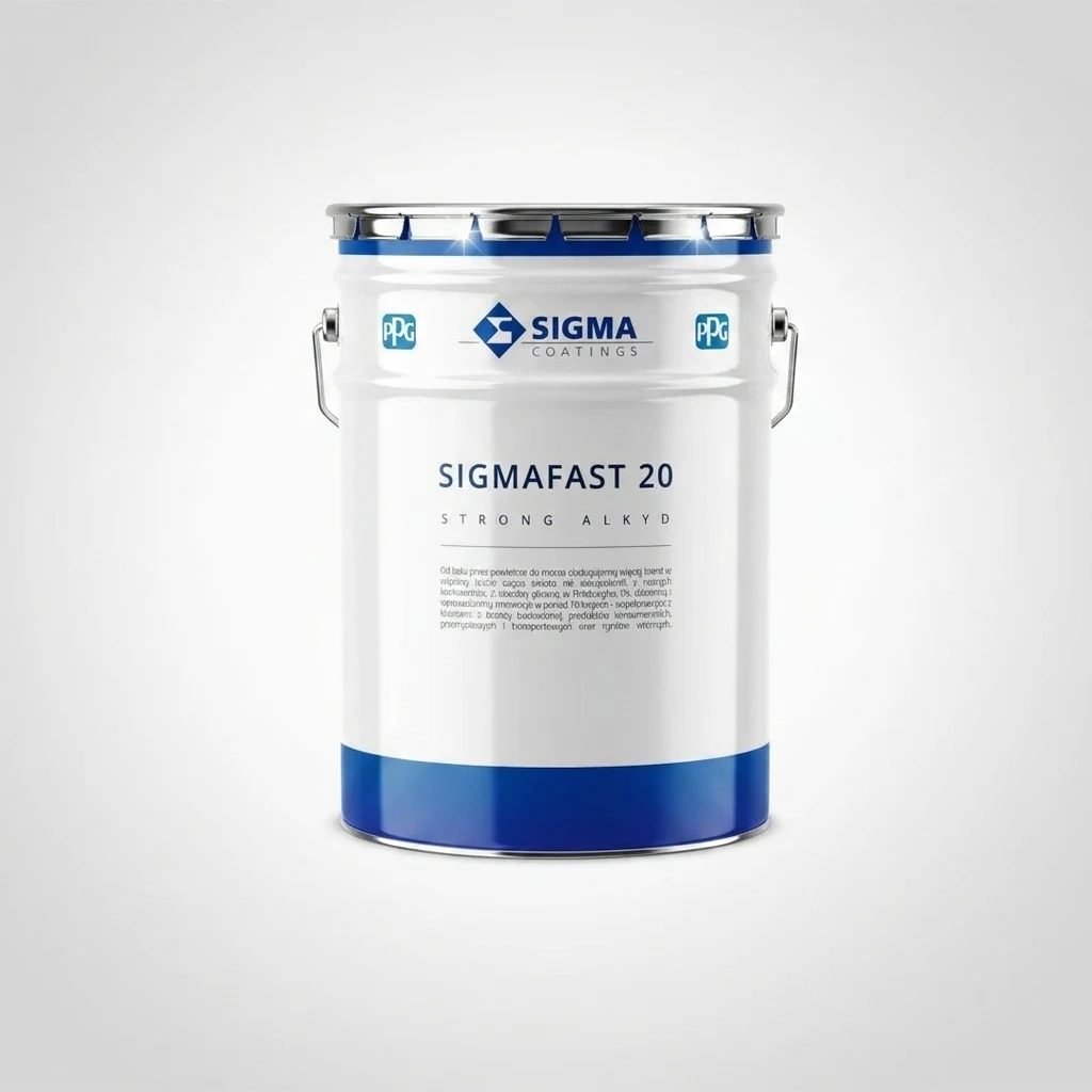 Sigmafast 210 HS – Farba Poliuretanowa 20L